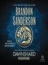 Cover image for Dawnshard